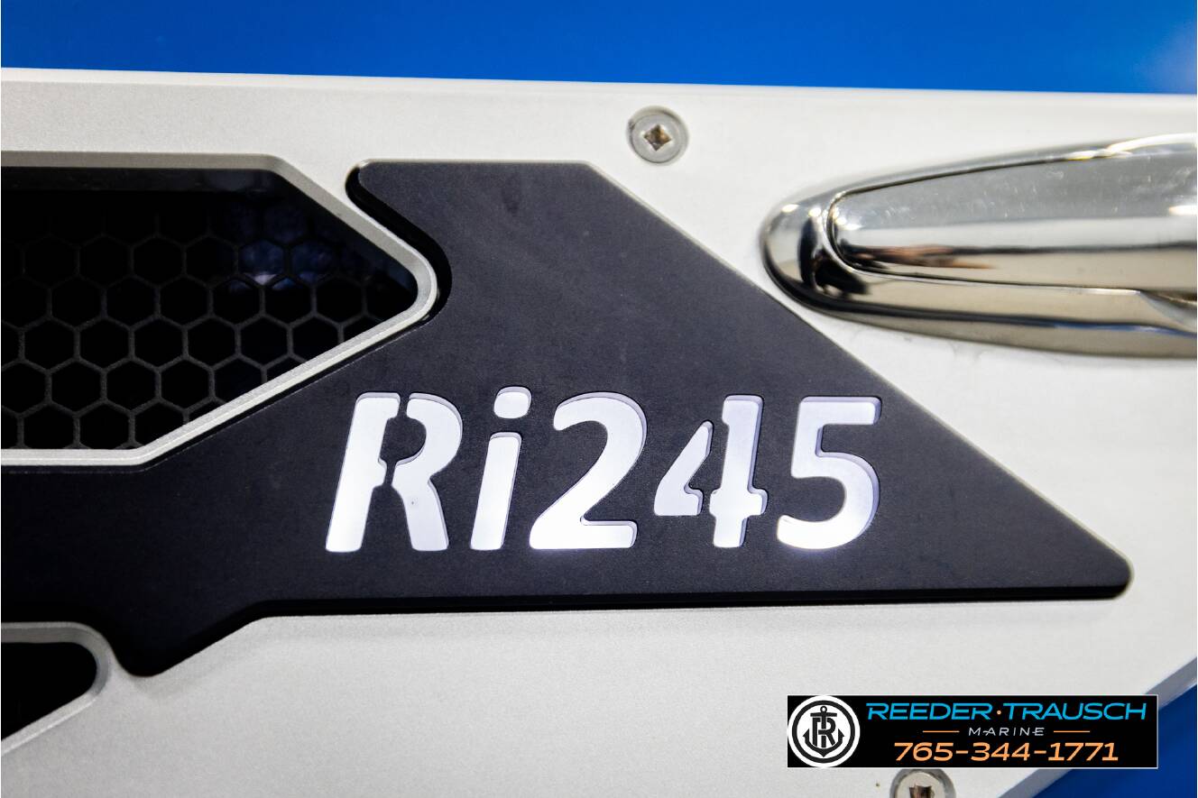 A photo of this 2023 Centurion Ri245
