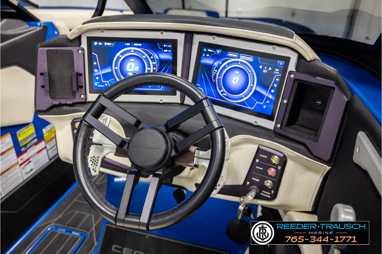 A photo of this 2023 Centurion Ri245