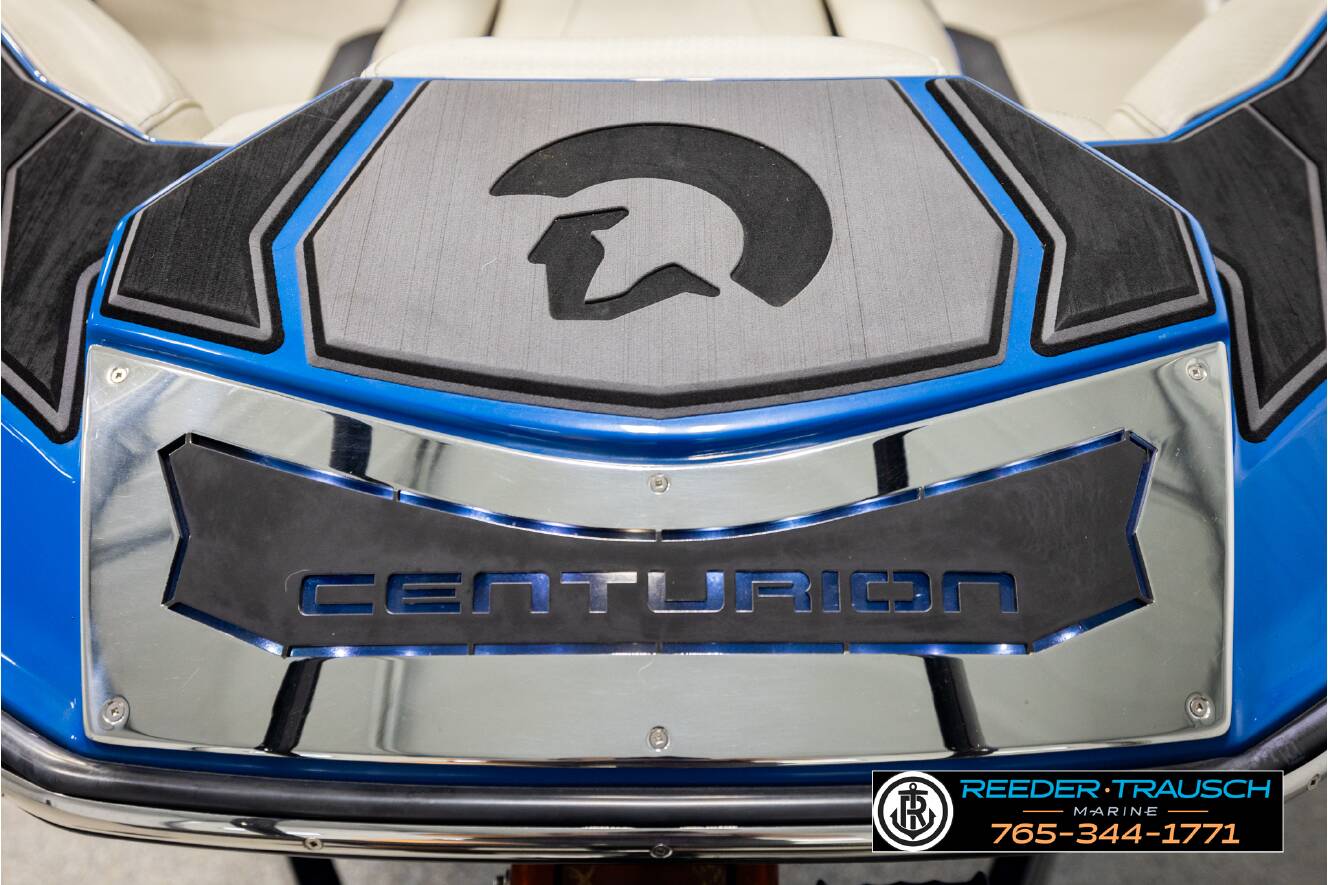 A photo of this 2023 Centurion Ri245