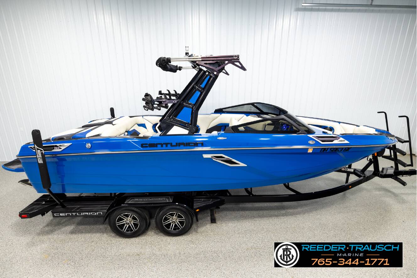 A photo of this 2023 Centurion Ri245