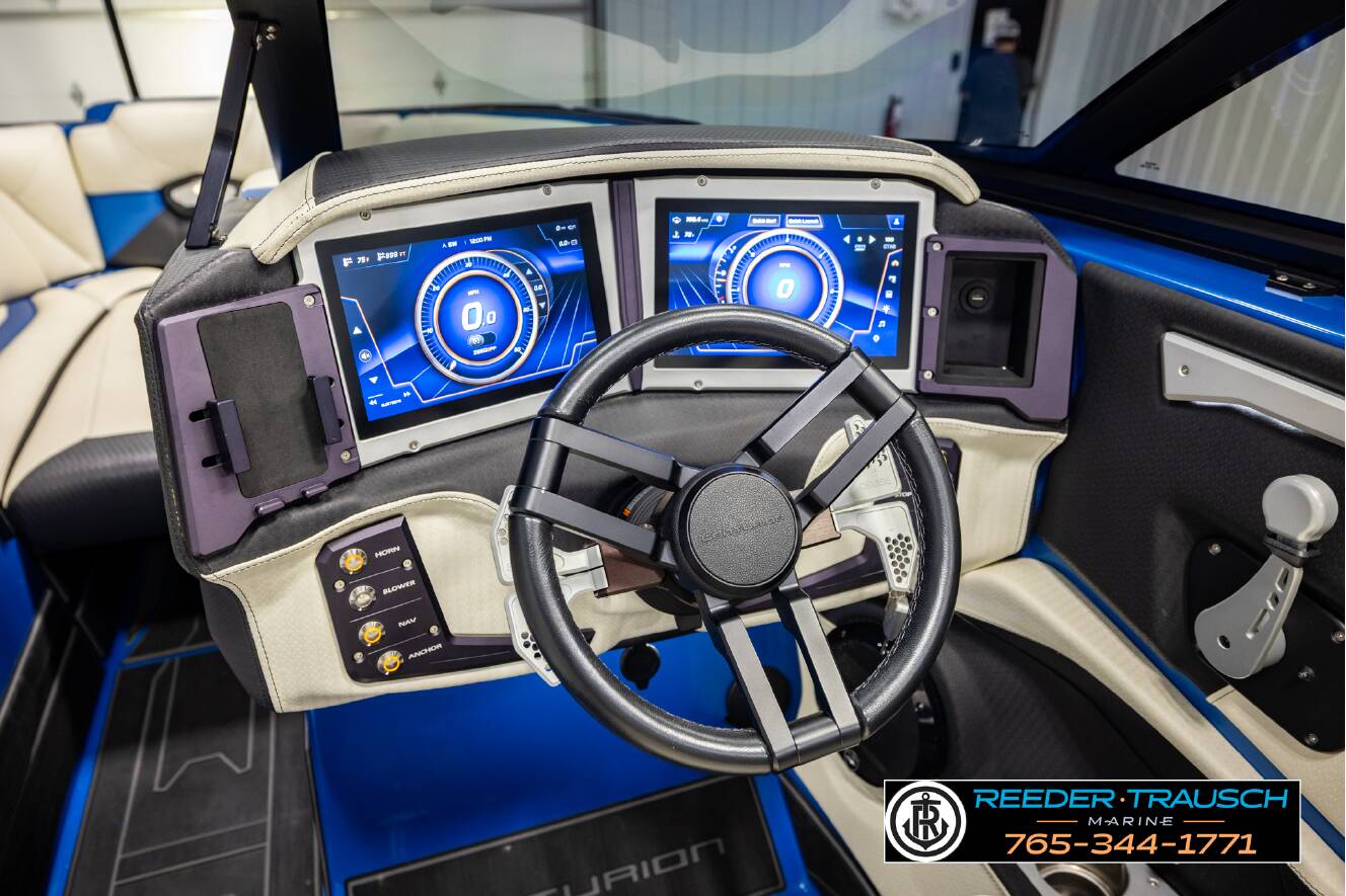 A photo of this 2023 Centurion Ri245