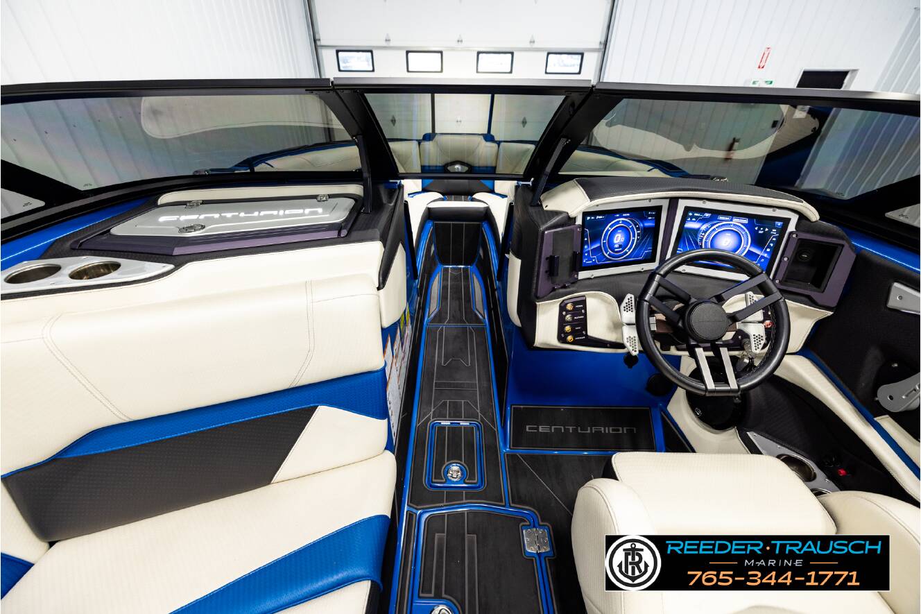 A photo of this 2023 Centurion Ri245