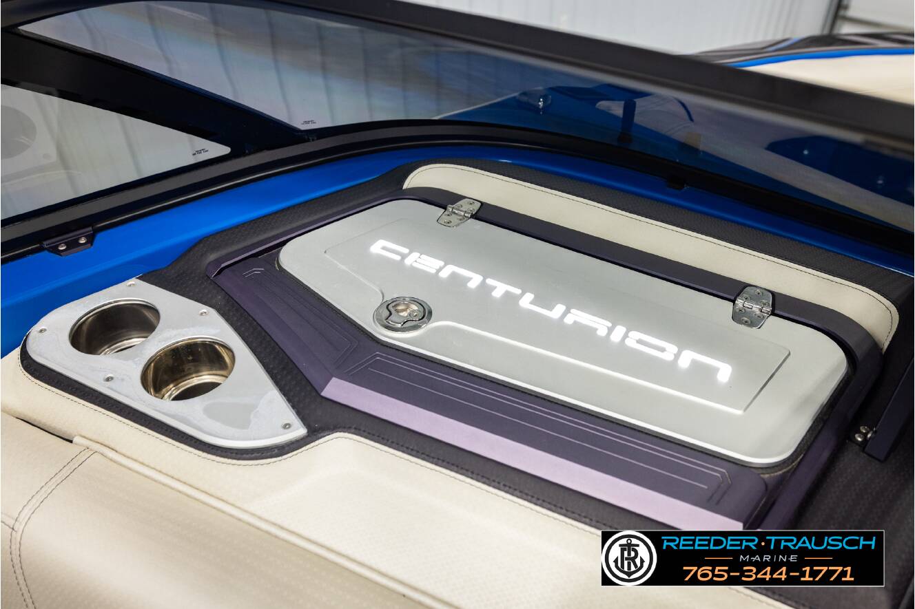 A photo of this 2023 Centurion Ri245