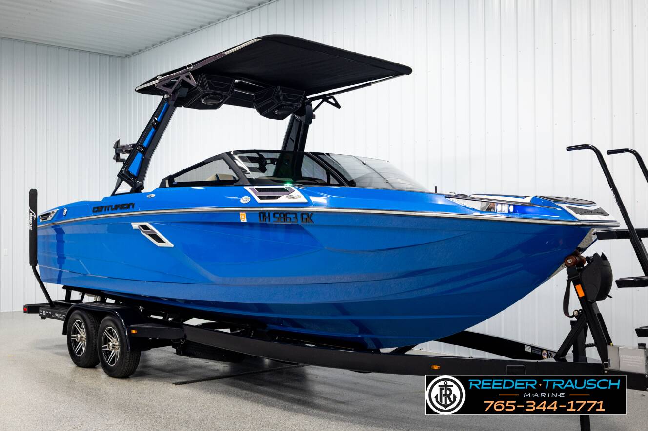 A photo of this 2023 Centurion Ri245