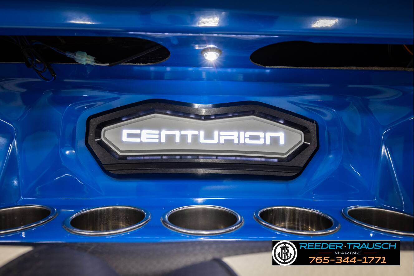 A photo of this 2023 Centurion Ri245