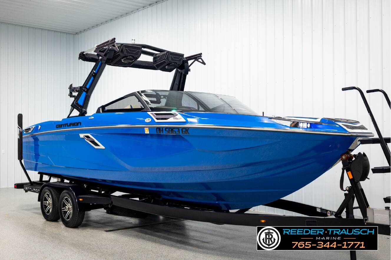 A photo of this 2023 Centurion Ri245