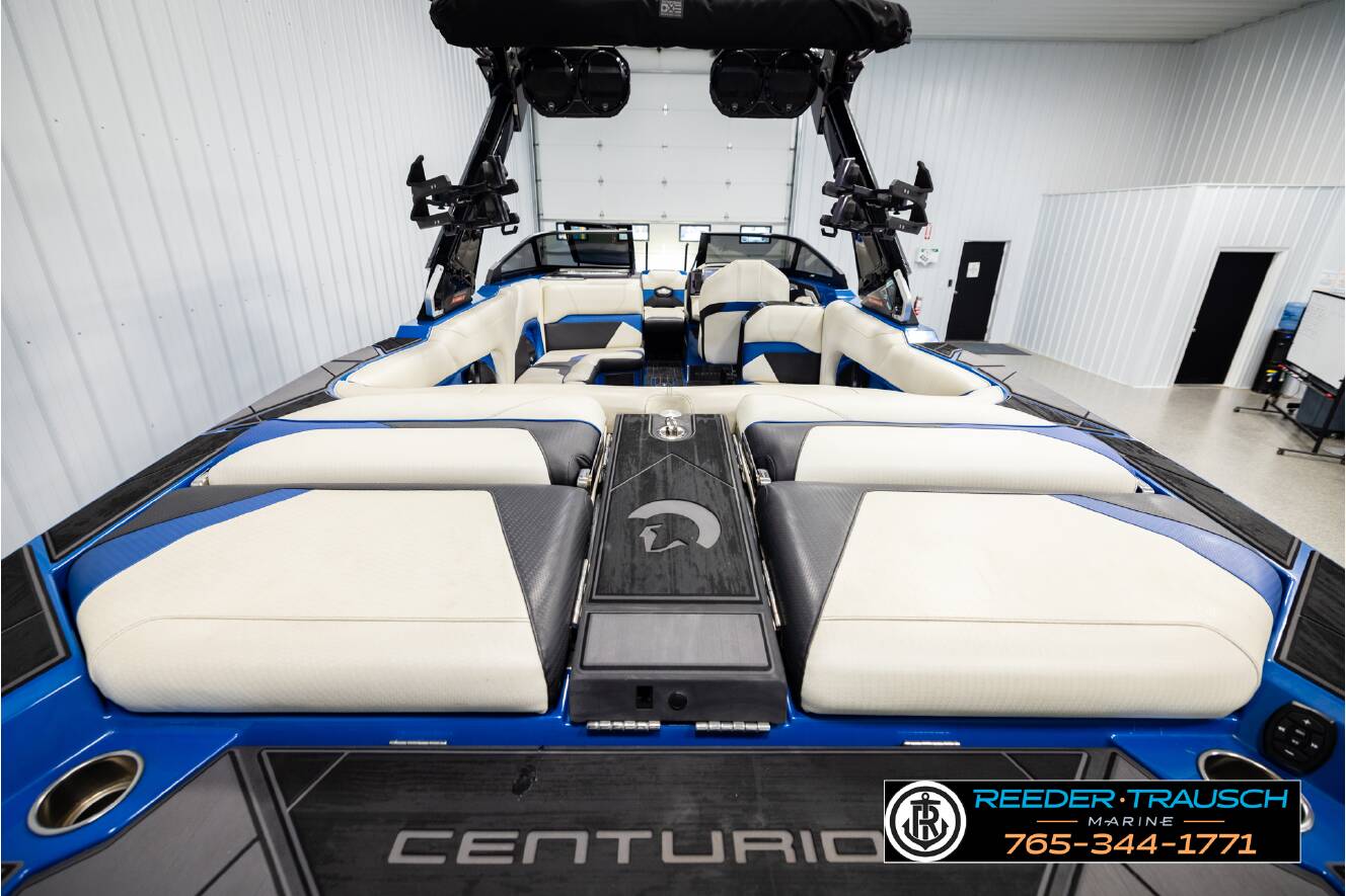 A photo of this 2023 Centurion Ri245