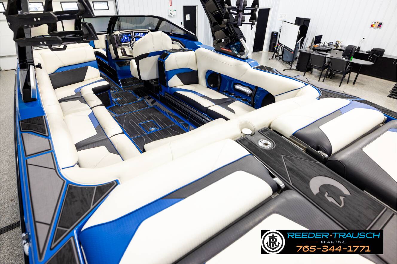 A photo of this 2023 Centurion Ri245