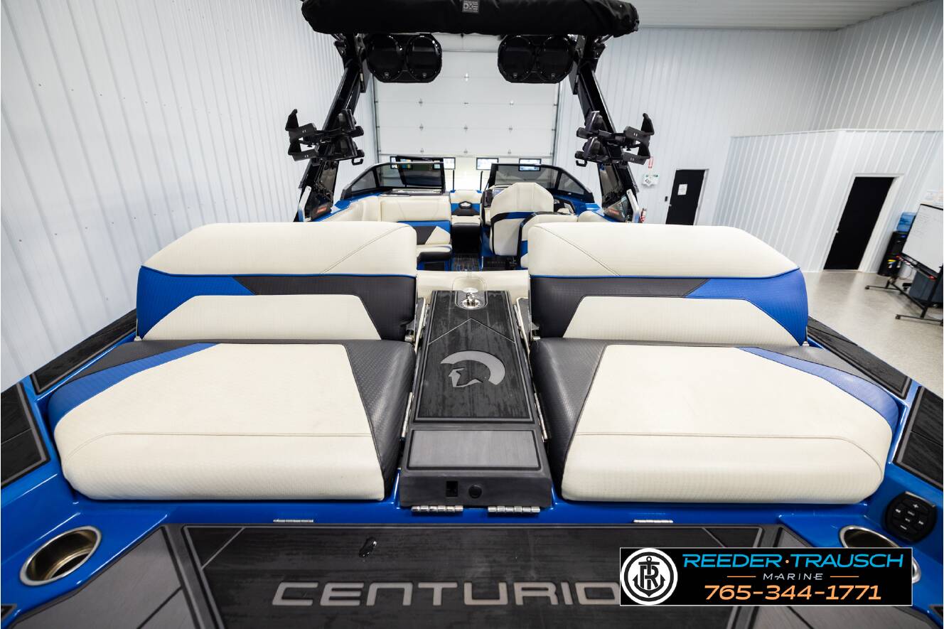 A photo of this 2023 Centurion Ri245
