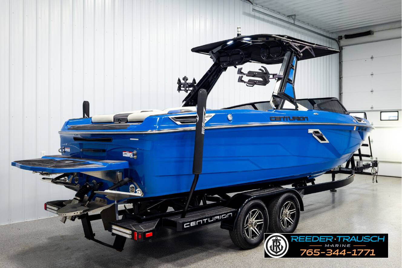 A photo of this 2023 Centurion Ri245