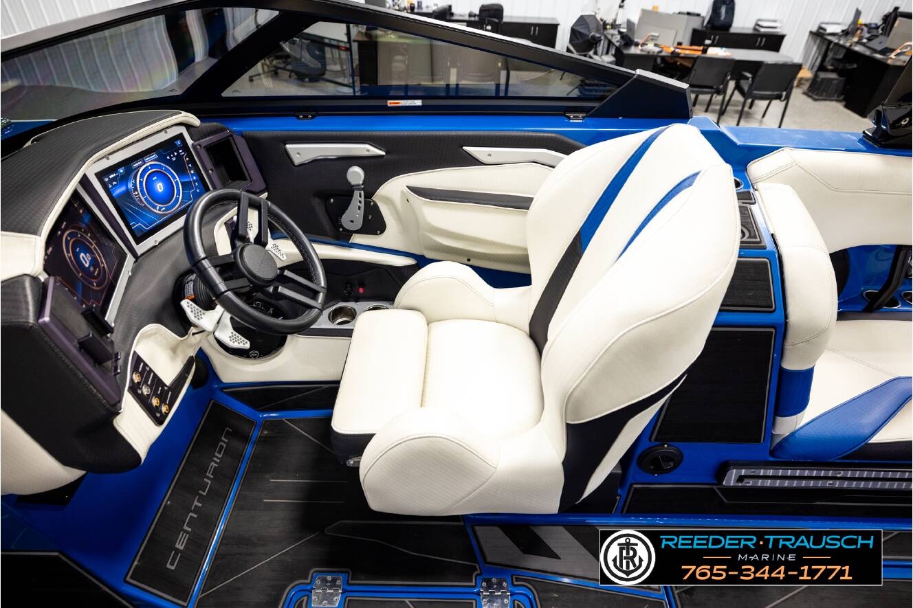 A photo of this 2023 Centurion Ri245
