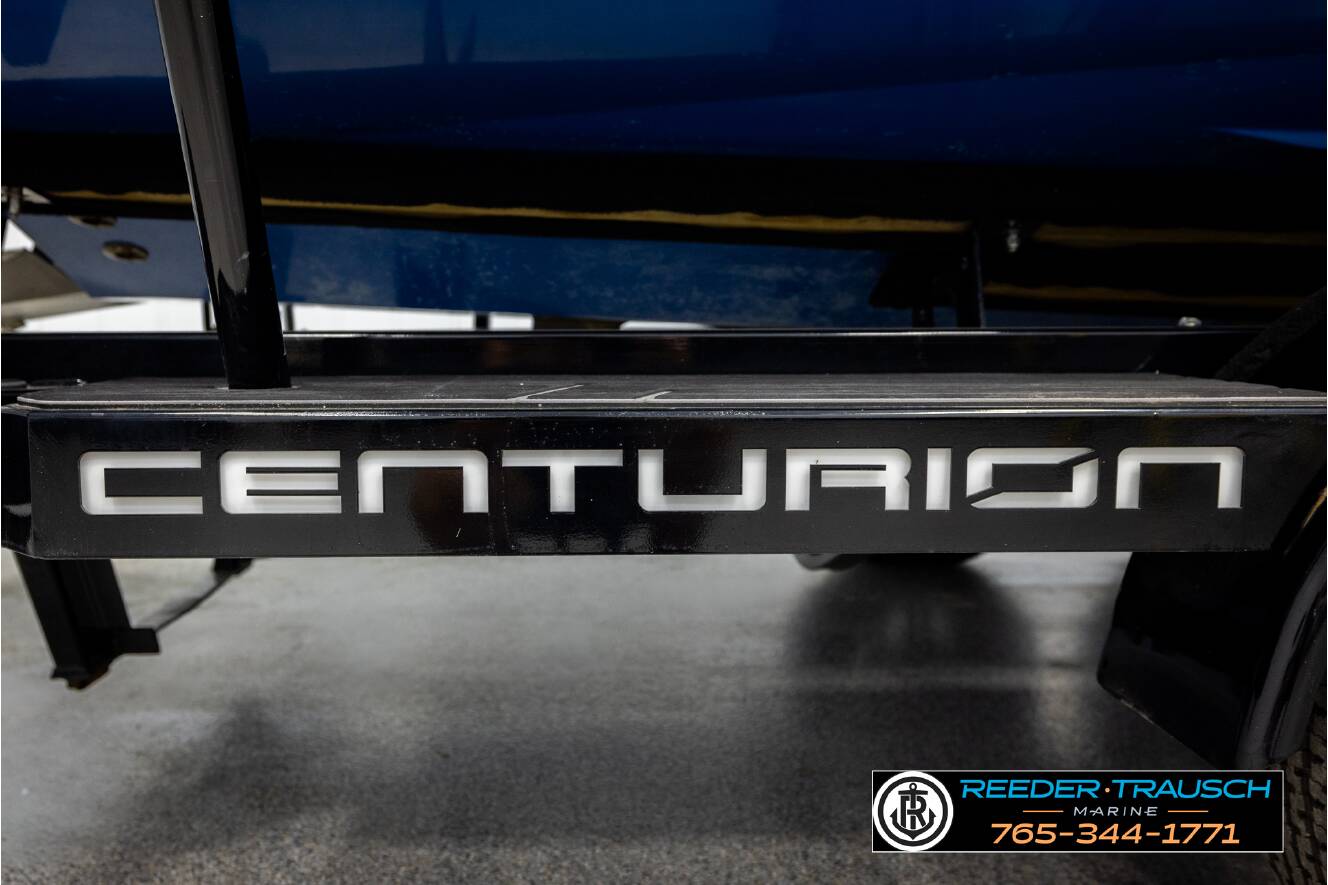 A photo of this 2023 Centurion Ri245