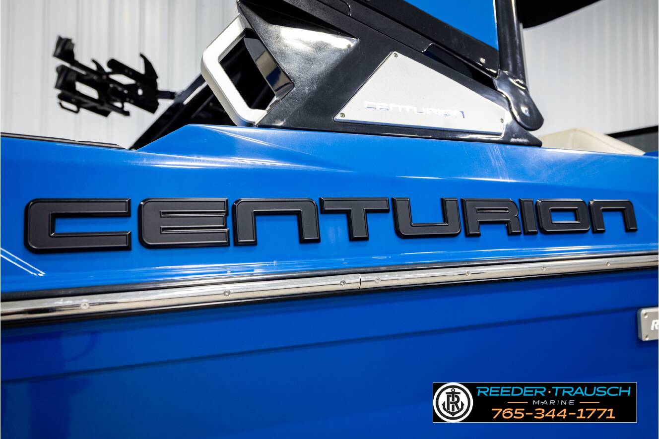 A photo of this 2023 Centurion Ri245