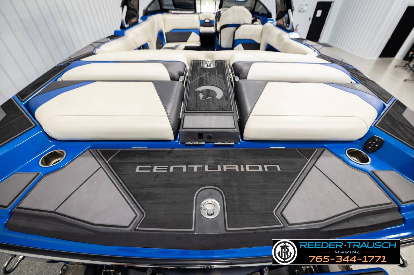 A photo of this 2023 Centurion Ri245