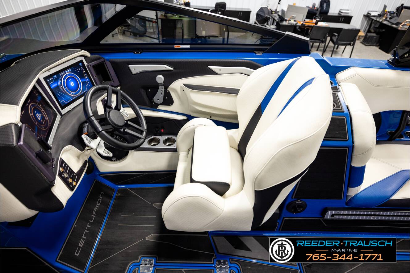 A photo of this 2023 Centurion Ri245