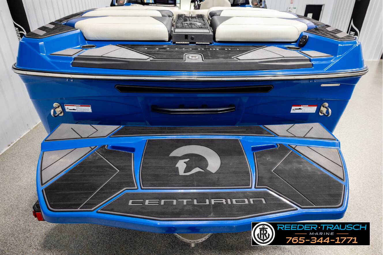 A photo of this 2023 Centurion Ri245