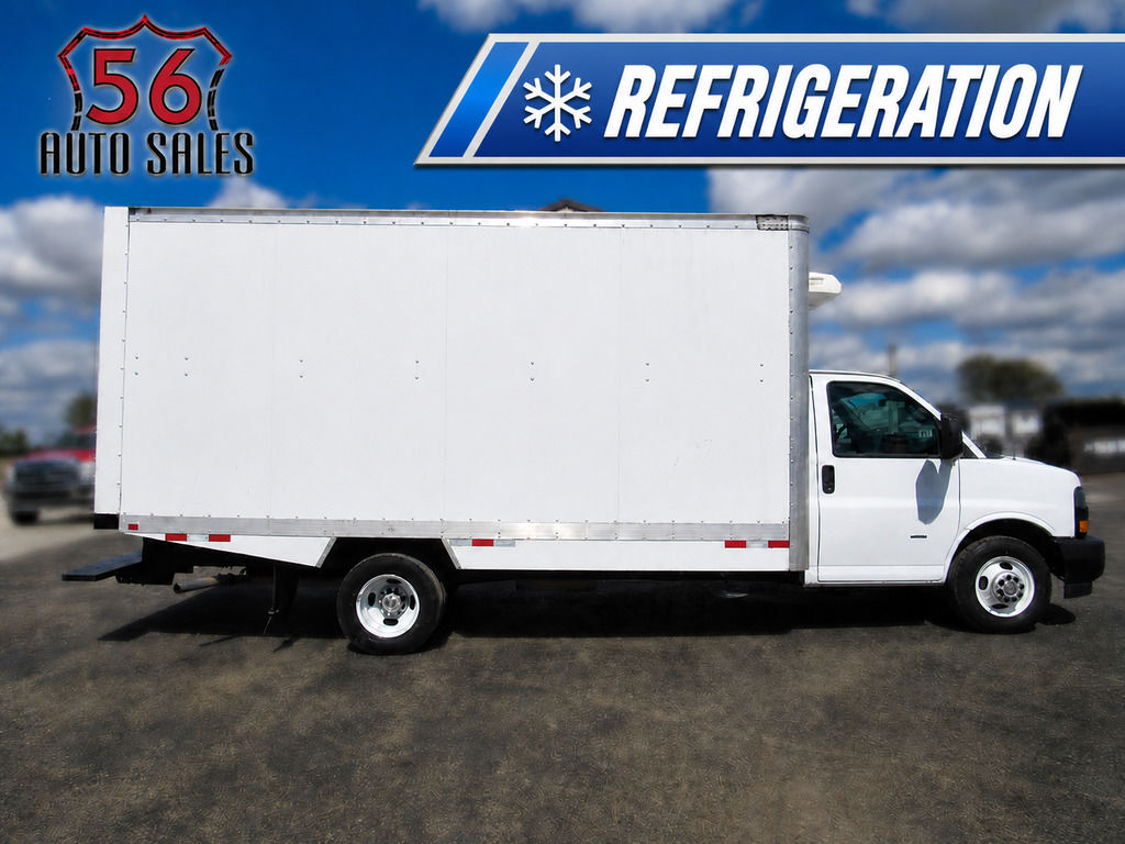 2024 CHEVROLET Express 3500 in London, OH