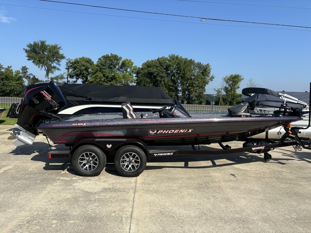 2026 Phoenix Bass Boats 920 Elite X in guntersville AL