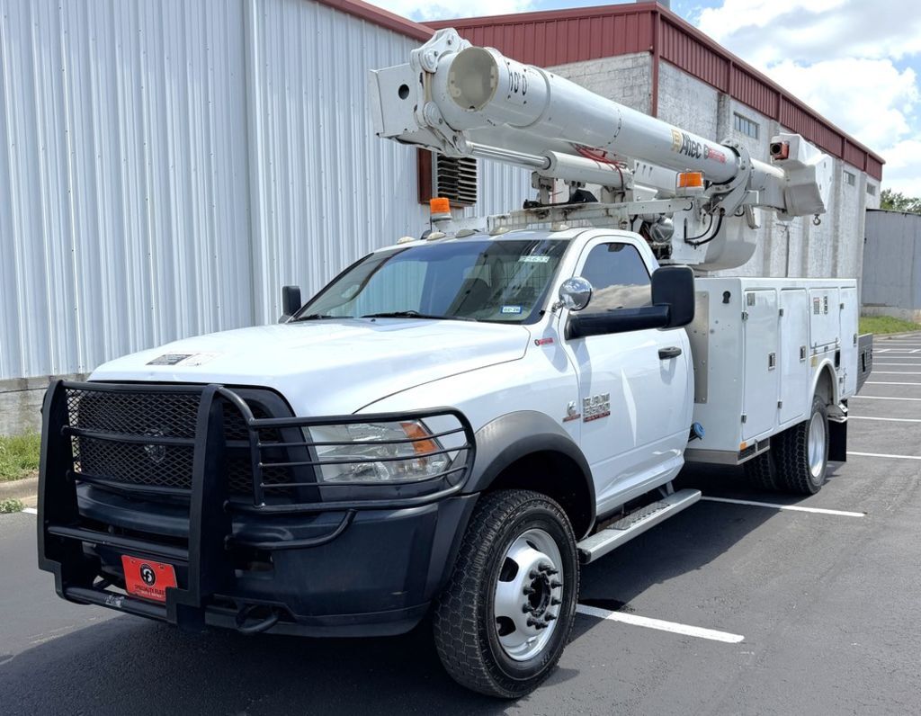 2014 Altec AT37M / Ram 5500 4x4 - Bucket Truck in Lindale, TX