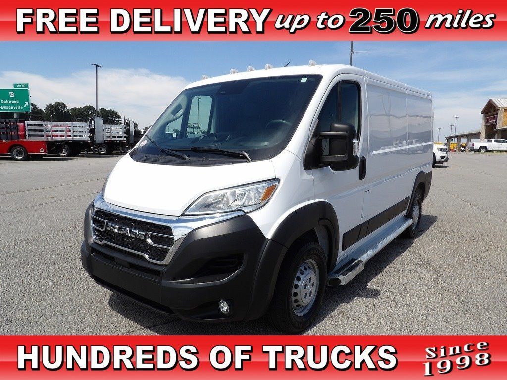 2025 RAM PROMASTER 2500 in Flowery Branch, GA