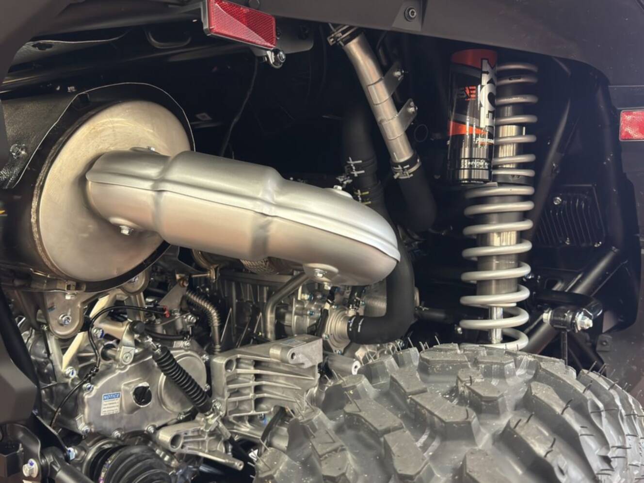 A photo of this 2026 CFMOTO ZFORCE Z10