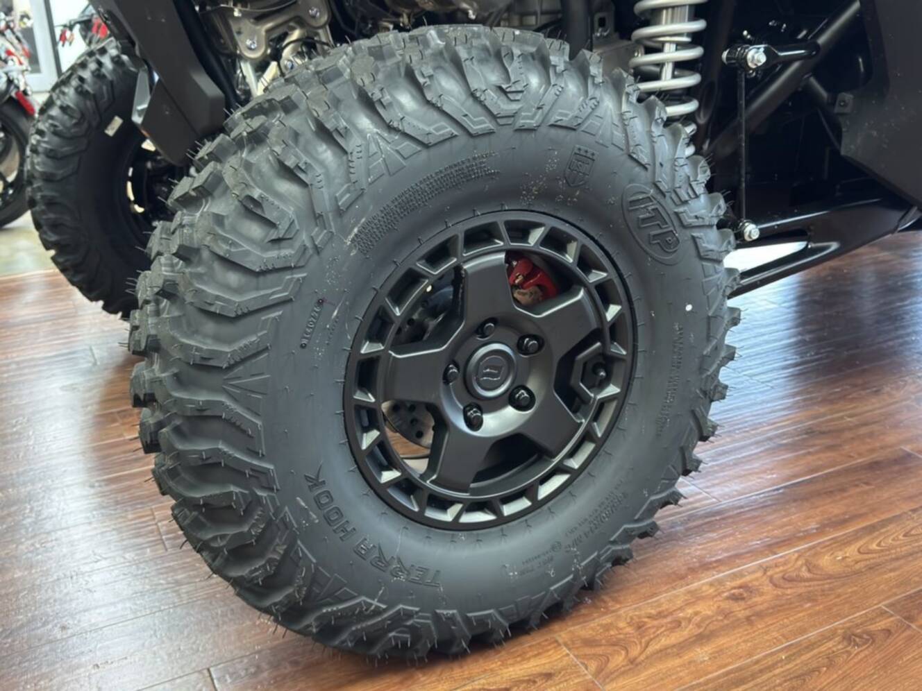 A photo of this 2026 CFMOTO ZFORCE Z10