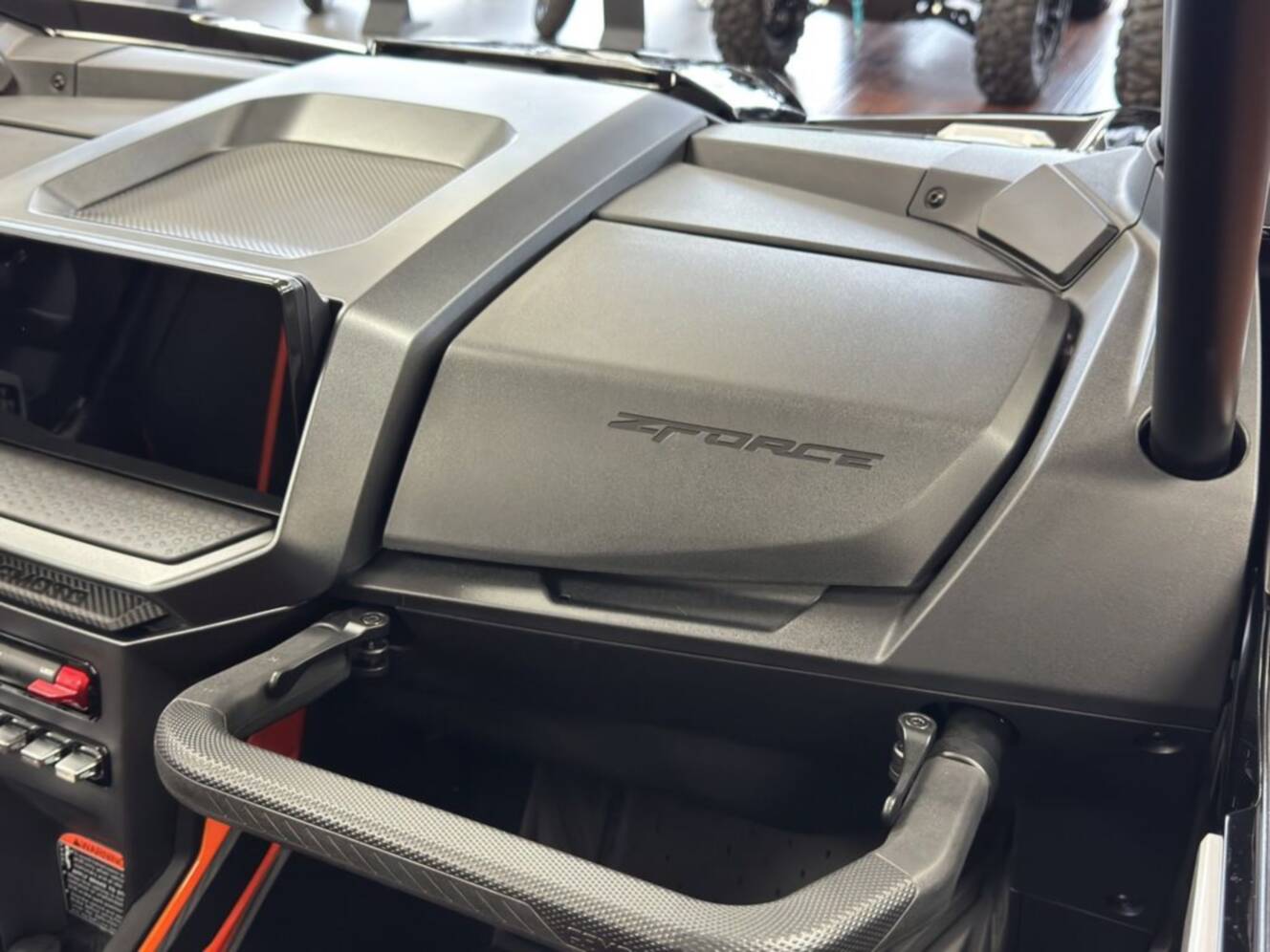 A photo of this 2026 CFMOTO ZFORCE Z10
