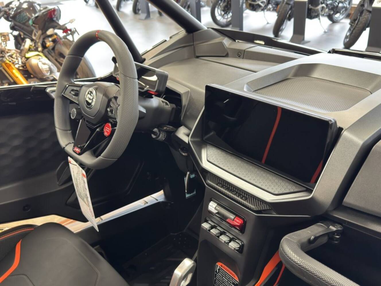 A photo of this 2026 CFMOTO ZFORCE Z10