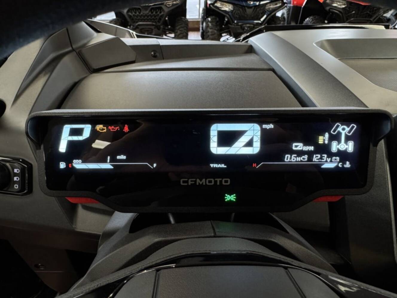 A photo of this 2026 CFMOTO ZFORCE Z10