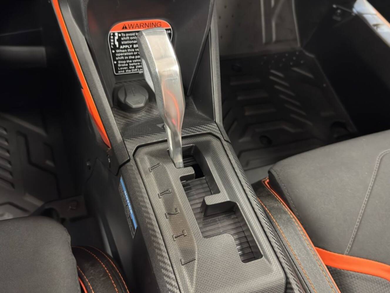 A photo of this 2026 CFMOTO ZFORCE Z10