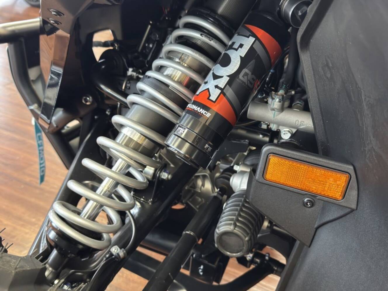 A photo of this 2026 CFMOTO ZFORCE Z10