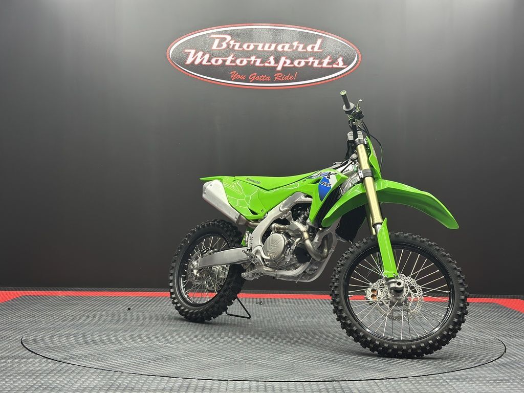 2026 Kawasaki KX 450 450 in West Palm Beach, FL