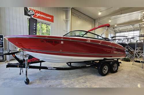 2021 Monterey 224 FS in red wing MN