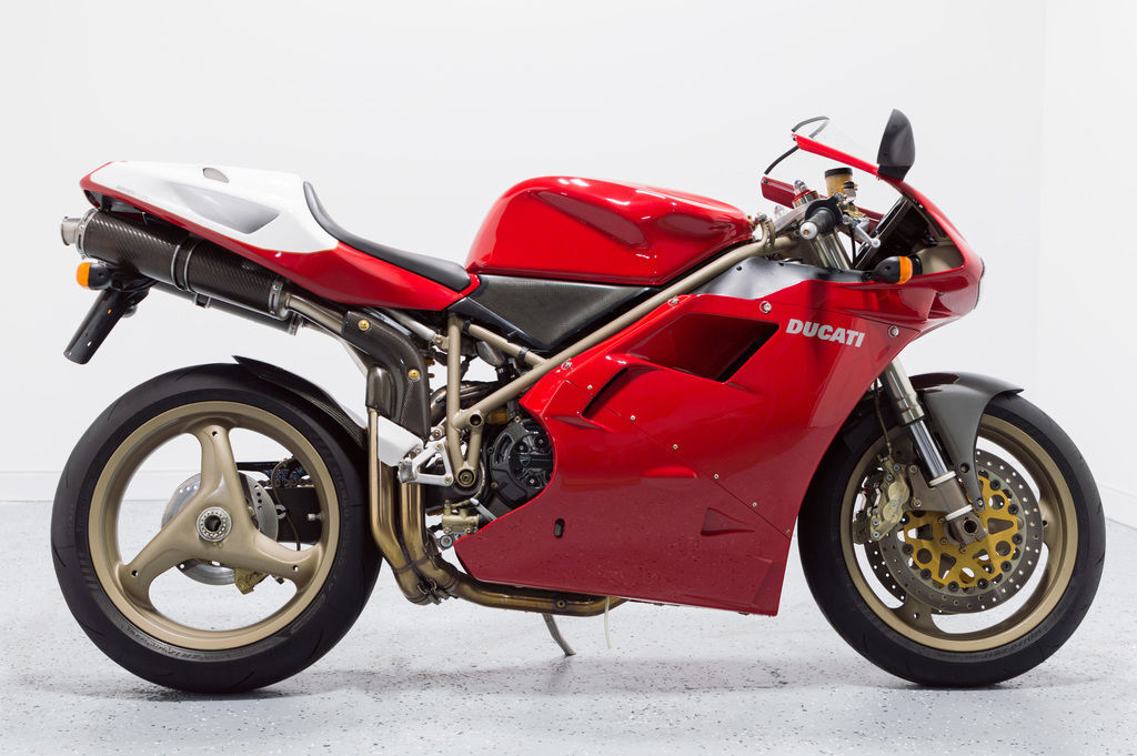 1990-1999 Ducati 916 Monoposto Motorcycles For Sale - Cycle Trader