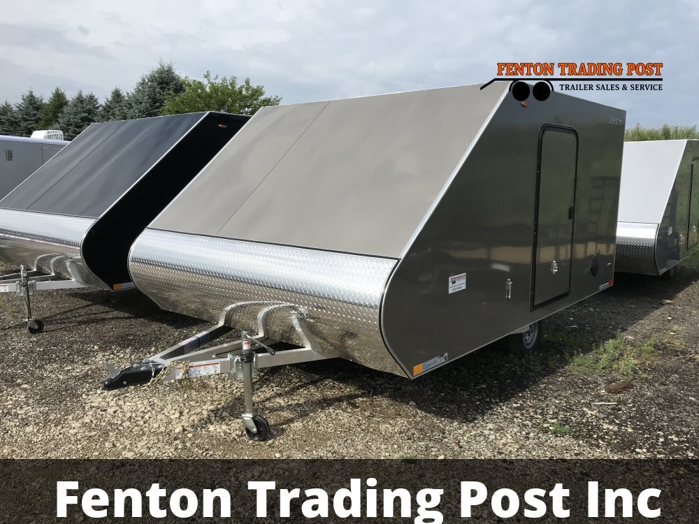 2027 Legend 8.5X13SLSA30 - 8.5x13 2-Place Sport Lite in Fenton, MI