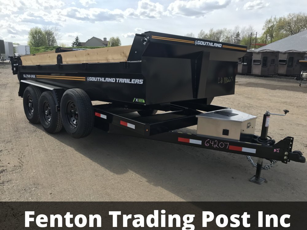 2026 Southland SL714-14K - 7x14 14K in Fenton, MI