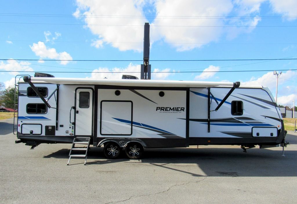 2022 Keystone Rv Bullet Premier 34BIPR in albemarle NC