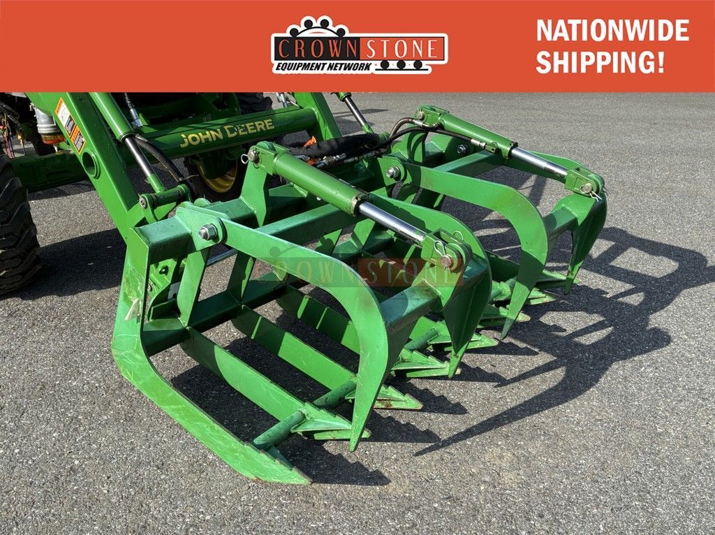 2020 Titan 60" Economy Root Grapple in Leesport, PA