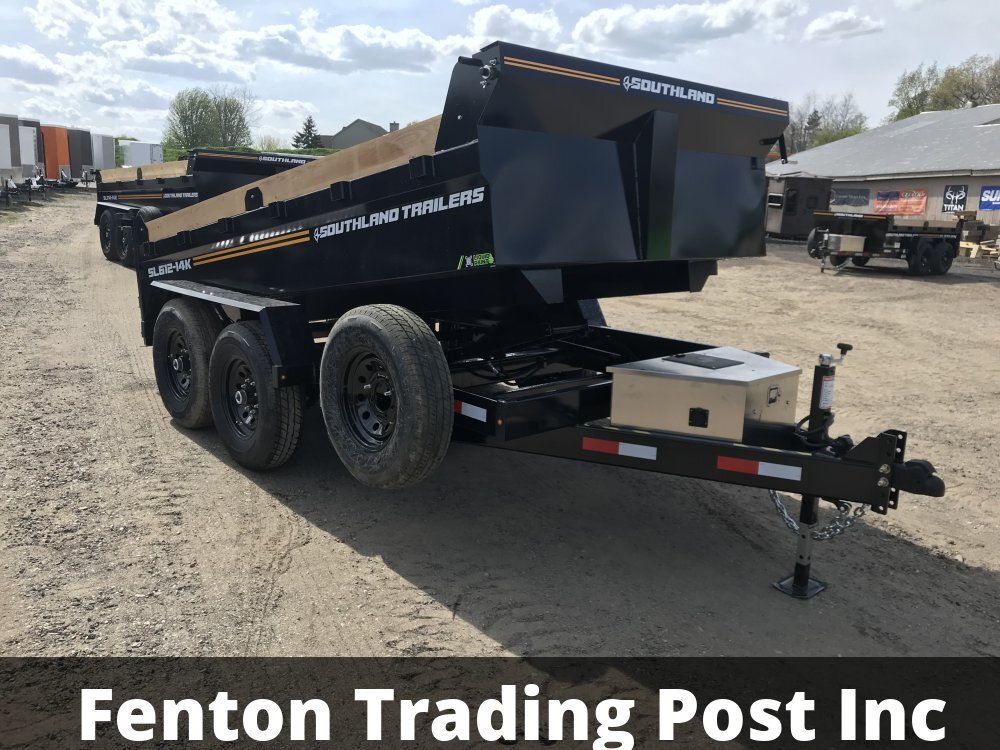 2026 Southland SL612-14K - 6x12 14K in Fenton, MI