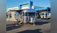 2025 Airstream Pottery Barn® Special Edition 28RB RV