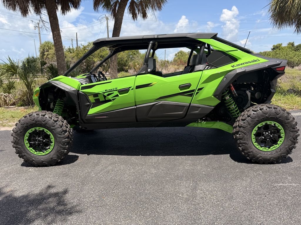 2026 Kawasaki Teryx®5 H2 Deluxe eS in sarasota FL