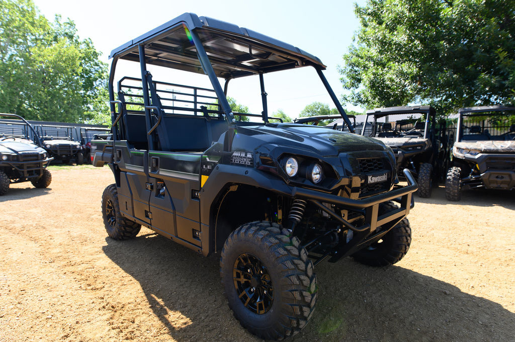 2026 Kawasaki Mule PRO-FXT 1000 LE in gainesville TX