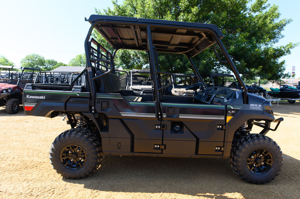 2026 Kawasaki Mule PRO-FXT 1000 LE in gainesville TX