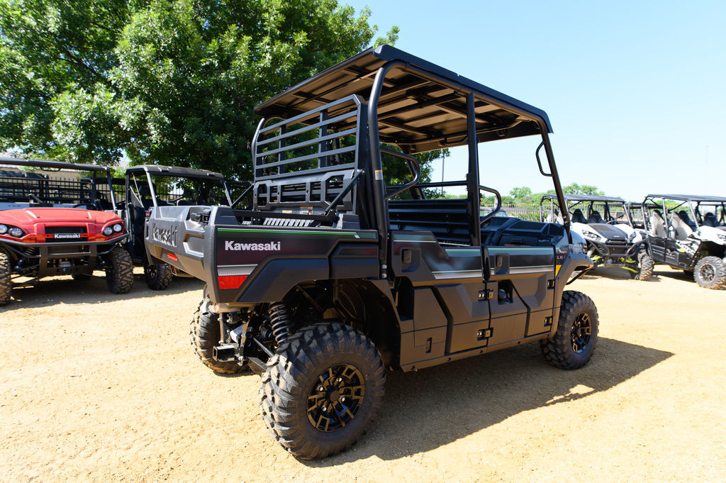 2026 Kawasaki Mule PRO-FXT 1000 LE in gainesville TX