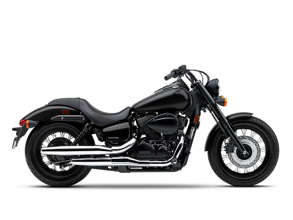 2018 Honda® Shadow Phantom PHANTOM in Greenville, SC