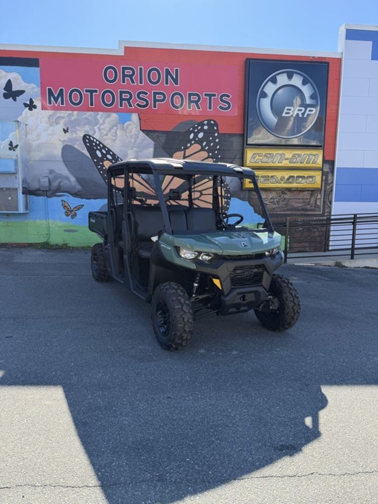 2026 Can-Am Defender MAX HD7 in tallahassee FL