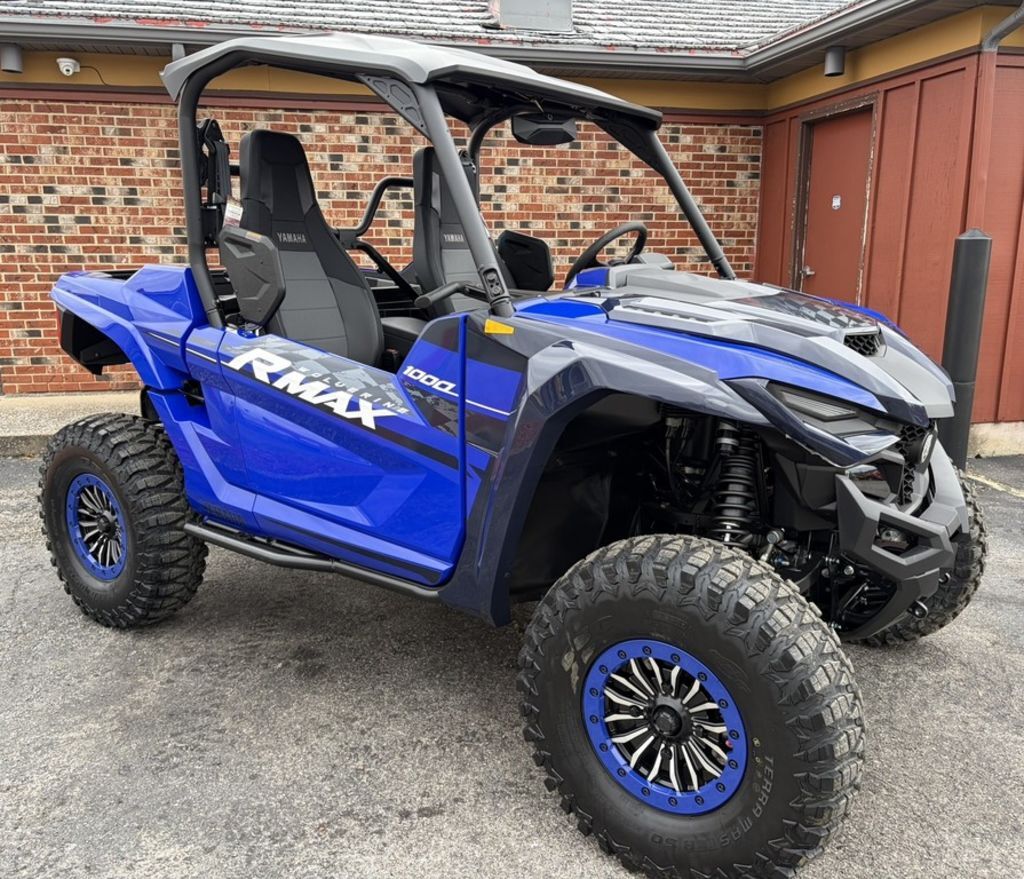 2026 Yamaha Wolverine Rmax2 1000 Sport in duncansville PA