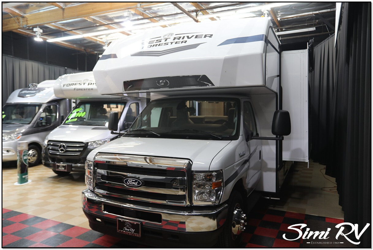 2026 Forest River FORESTER LE 3251DSLE in simi valley CA
