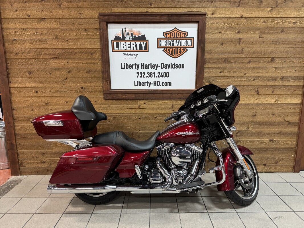 2016 Harley-Davidson Street Glide Special SPECIAL in Rahway, NJ