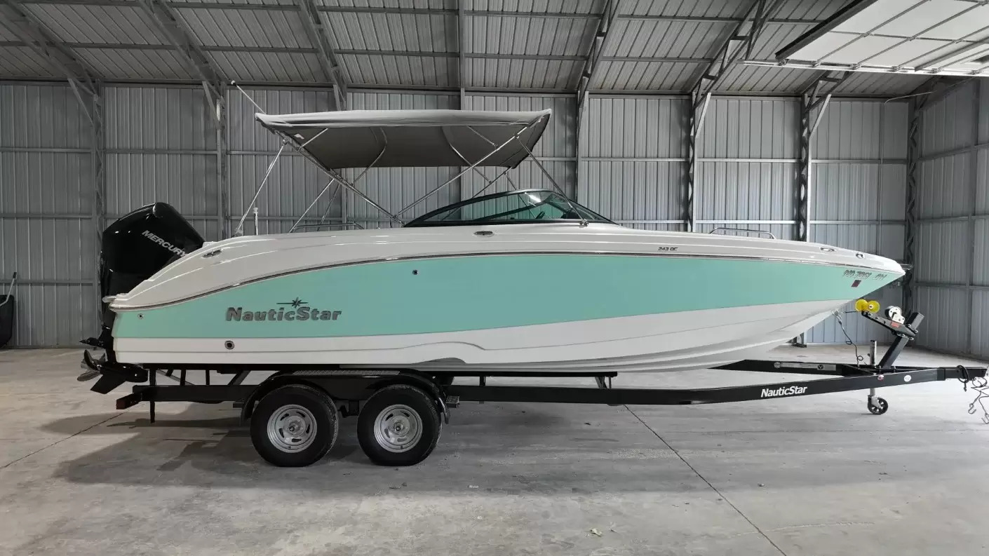 2023 Nauticstar 243DC NAN in kimberling city MO